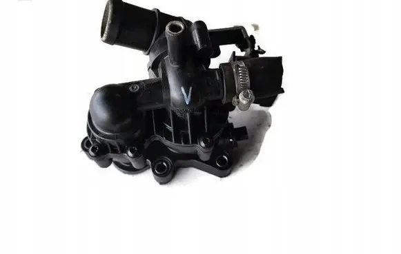 Hyundai i10 Thermostat/thermostat housing 