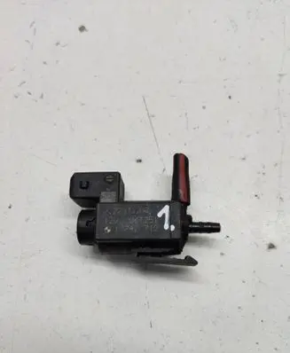 Turbo solenoid valve
