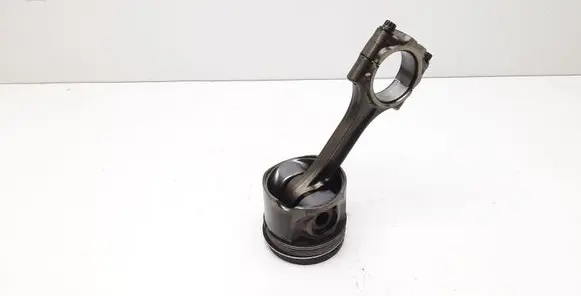 Volvo V70 Piston with connecting rod 81L79