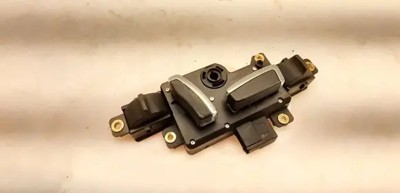 Audi A8 S8 D3 4E Seat control switch 4E0959766H