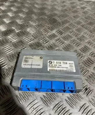Gearbox control unit/module
