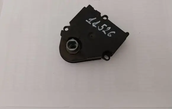 Jeep Grand Cherokee Intake manifold valve actuator/motor 16124952 F3062894A