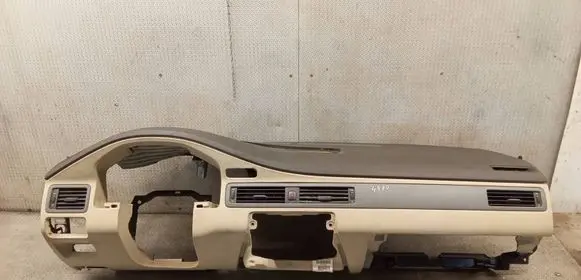 Volvo V70 Dashboard 