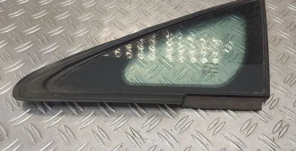 Toyota Verso Front triangle window/glass 43R00097