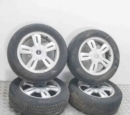 Mini One - Cooper R50 - 53 R15 alloy rim 6763295 6763296