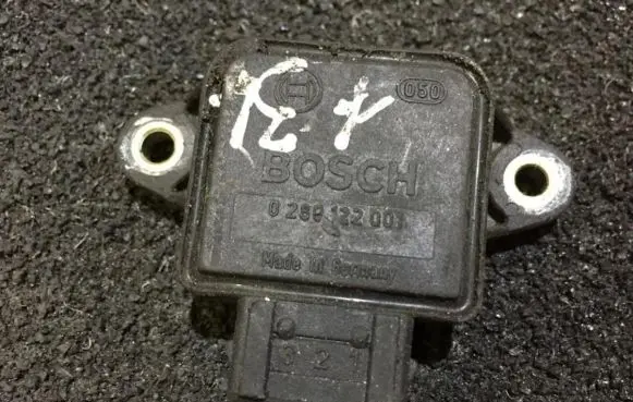 Hyundai Accent Throttle valve position sensor 0280122001