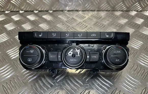 Volkswagen PASSAT B8 Climate control unit 5G0907044BG
