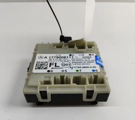 Door control unit/module