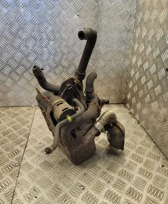 Volkswagen Phaeton Auxiliary pre-heater (Webasto) 3D0815005AG