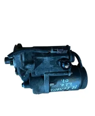 Hyundai Santa Fe Starter motor 3610027010 031013190