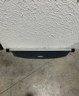 KIA Sportage Parcel shelf load cover 