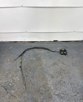 Alfa Romeo Stelvio Seat back rest lock catch 85630 505564020 18687