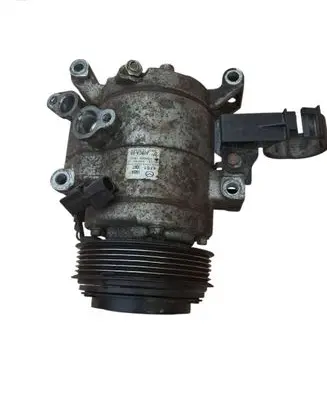 Mazda CX-5 Air conditioning (A/C) compressor (pump) KF011067 FD46XG100CC 500JUBCA03