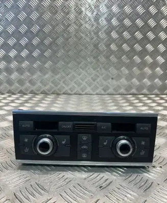 Audi Q7 4L Climate control unit 4L0820043AP