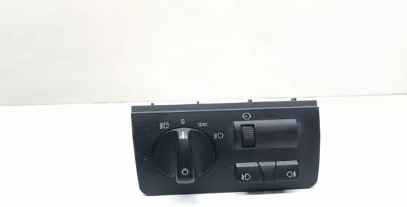 BMW X5 E53 Light switch 6909775