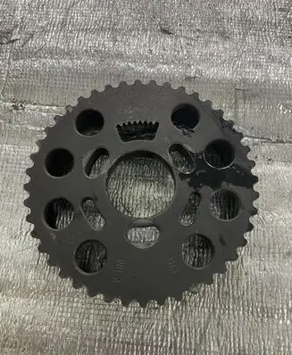 Volkswagen PASSAT B6 Camshaft pulley/ VANOS 038109111E