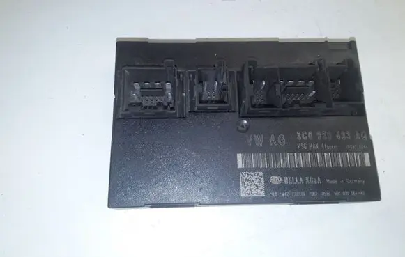 Volkswagen PASSAT B6 Comfort/convenience module 3C0959433AQ 5DK00906440