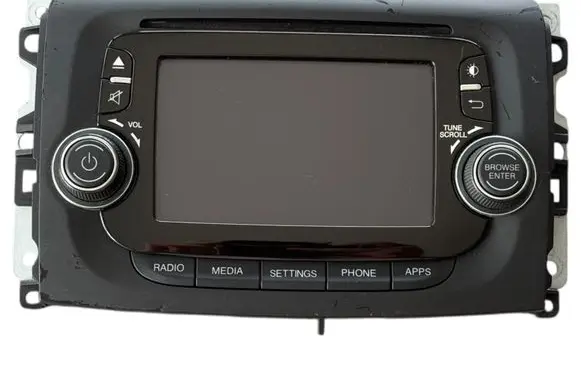 Fiat 500L Head up display screen 07356523430