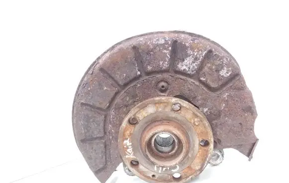 Volkswagen PASSAT B6 Front wheel hub spindle knuckle