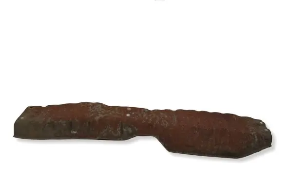 Hyundai Pony Exhaust heat shield 