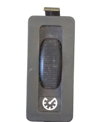 BMW 5 E34 Panel lighting control switch 1384031 61311384031 05991230