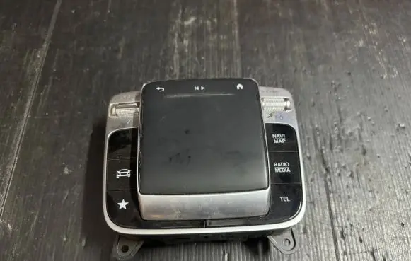 Mercedes-Benz A W177 Head unit multimedia control A2479004003 A2479023501 A2479014302