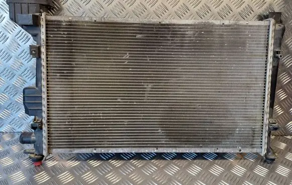 Mercedes-Benz A W168 Coolant radiator A1685001302