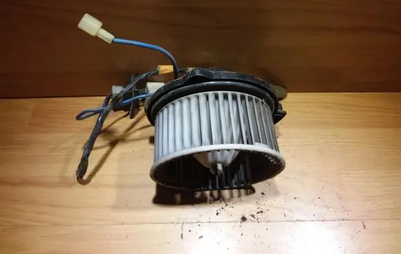 Mazda MX-3 Heater fan/blower 19400003502N