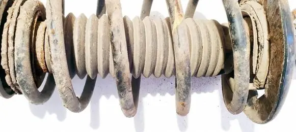 Citroen C4 I Picasso Front coil spring 