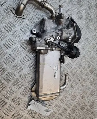 Audi A4 S4 B8 8K EGR valve cooler 03L131512DN