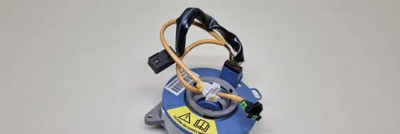 Fiat Croma Airbag squib ring wiring 