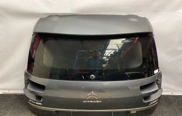 Citroen C4 II Picasso Tailgate/trunk/boot lid