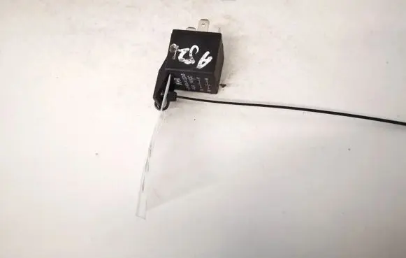 Opel Movano A Other relay nra04a12db nra04-a12d-b