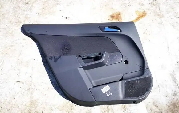 Opel Astra H Rear door card panel trim 13224595