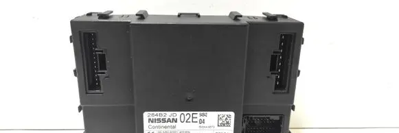 Nissan Qashqai Comfort/convenience module 284B2JD02E