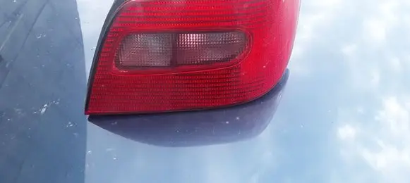 Citroen Xsara Rear/tail lights