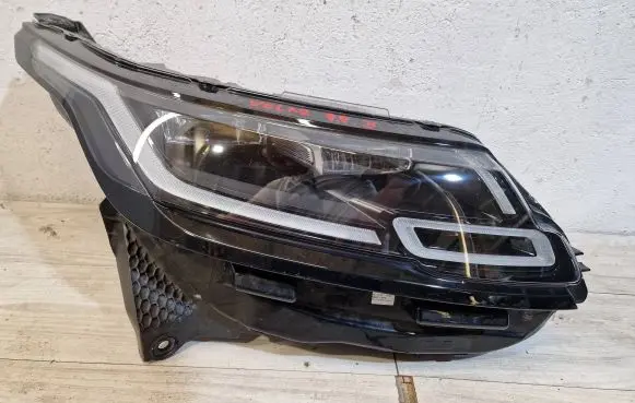 Land Rover Range Rover Velar Headlight/headlamp M8a2-13w029-ea