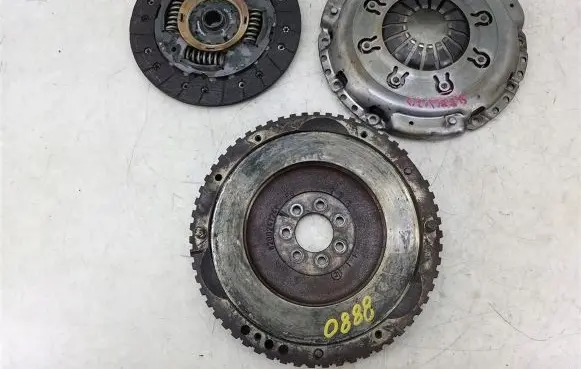 Opel Vivaro Clutch set kit 8200247241