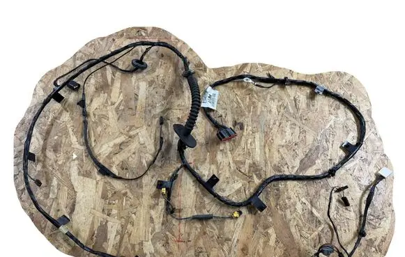 Ford Focus C-MAX Tailgate/trunk wiring harness 3M5T17N400