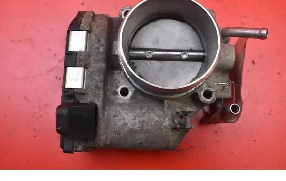 Hyundai ix35 Throttle body valve 3510025400