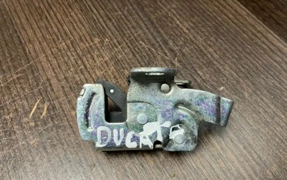 Fiat Ducato Loading door lock A997
