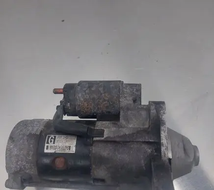 Mazda 5 Starter motor
