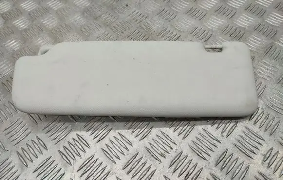 Audi A4 S4 B8 8K Sun visor 8K0857552