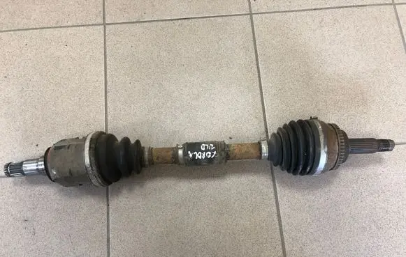 Toyota Corolla E120 E130 Front driveshaft