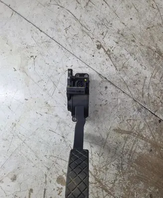 Skoda Roomster (5J) Accelerator throttle pedal 6Q1721503F 0280755063 881205433B