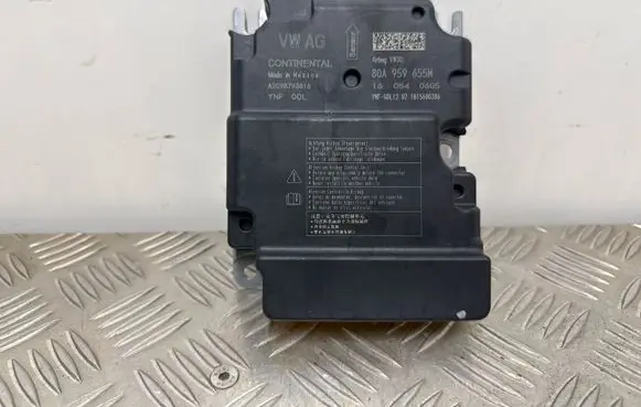 Audi Q5 SQ5 Airbag control unit/module 80A959655M