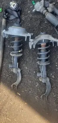 Audi Q5 SQ5 Front shock absorber/damper brak