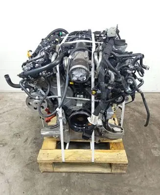 Maserati Ghibli Engine M156B