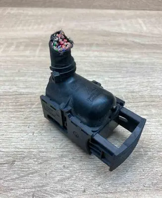Audi A3 S3 8P Plug wire 3C0906379 BLACK