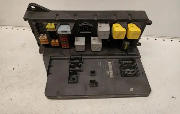 Mercedes-Benz Sprinter W906 Comfort/convenience module A9069024301